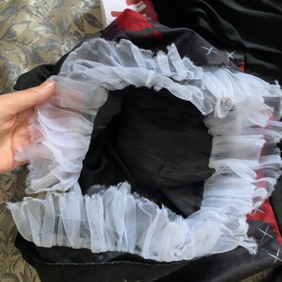 Halloween - Bloody doll costume - Picture 8 of 10